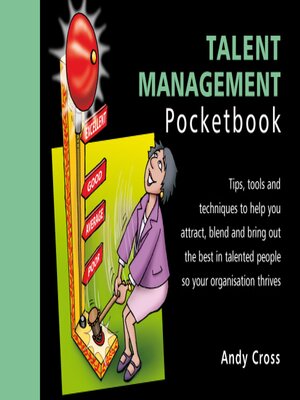 cover image of Talent Management Pocketbook